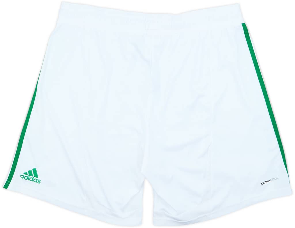 2012-13 Germany Away Shorts - 8/10 - (XL)