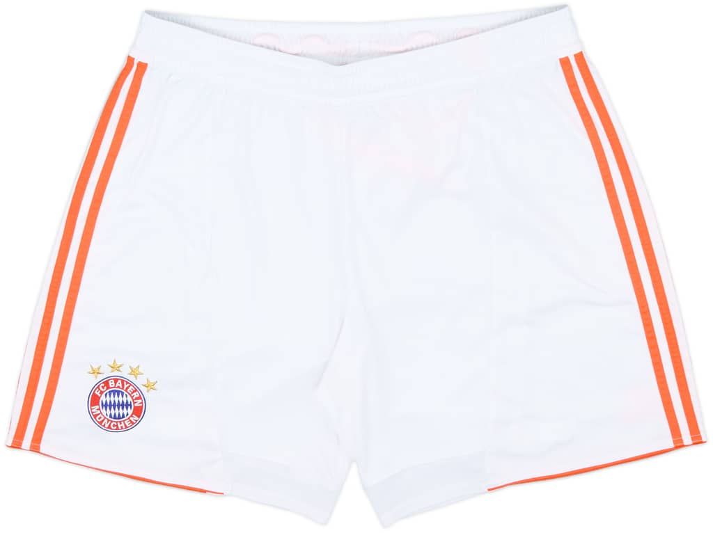 2012-13 Bayern Munich Away Shorts - 8/10 - (XL)