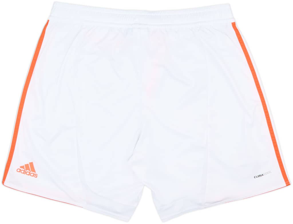 2012-13 Bayern Munich Away Shorts - 8/10 - (XL)