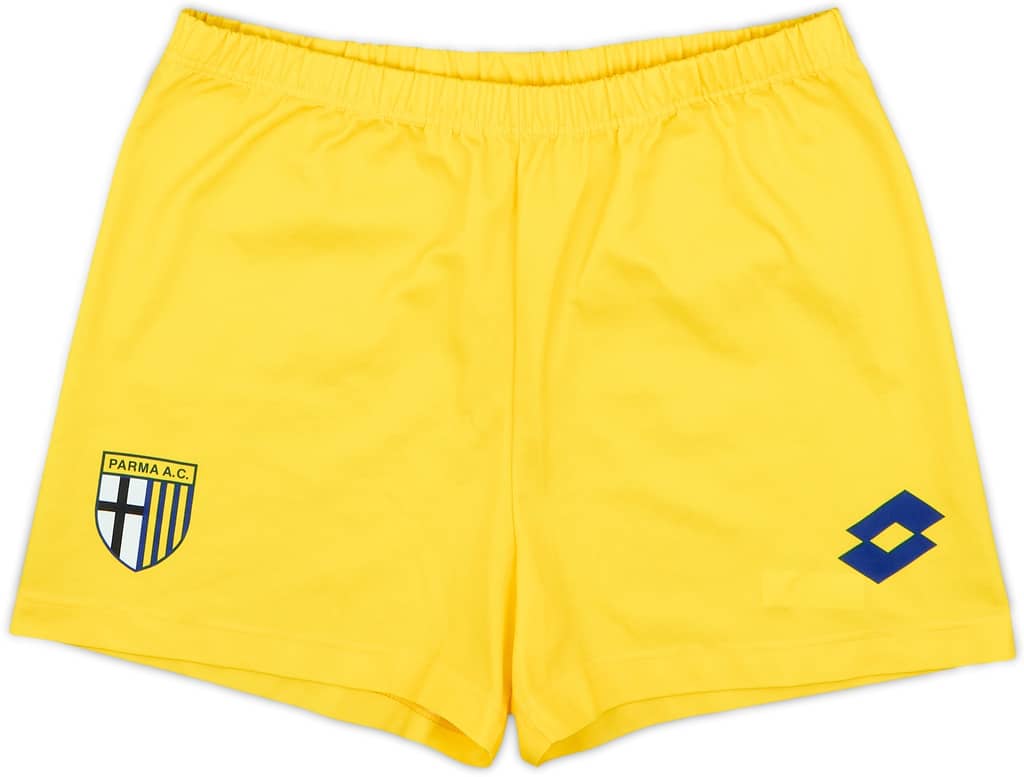 1998-99 Parma Lotto Training Shorts - 8/10 - (M)