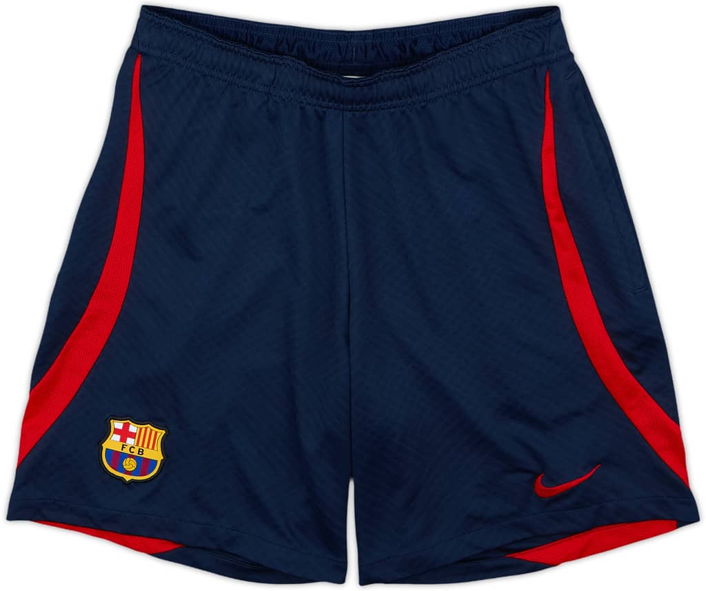 Shorts de entrenamiento del Barcelona Nike 2022-23 - 8/10 - (M)
