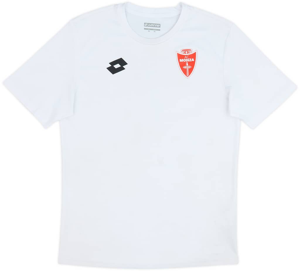 2023-24 AC Monza Lotto Training Shirt - 5/10 - (XL)