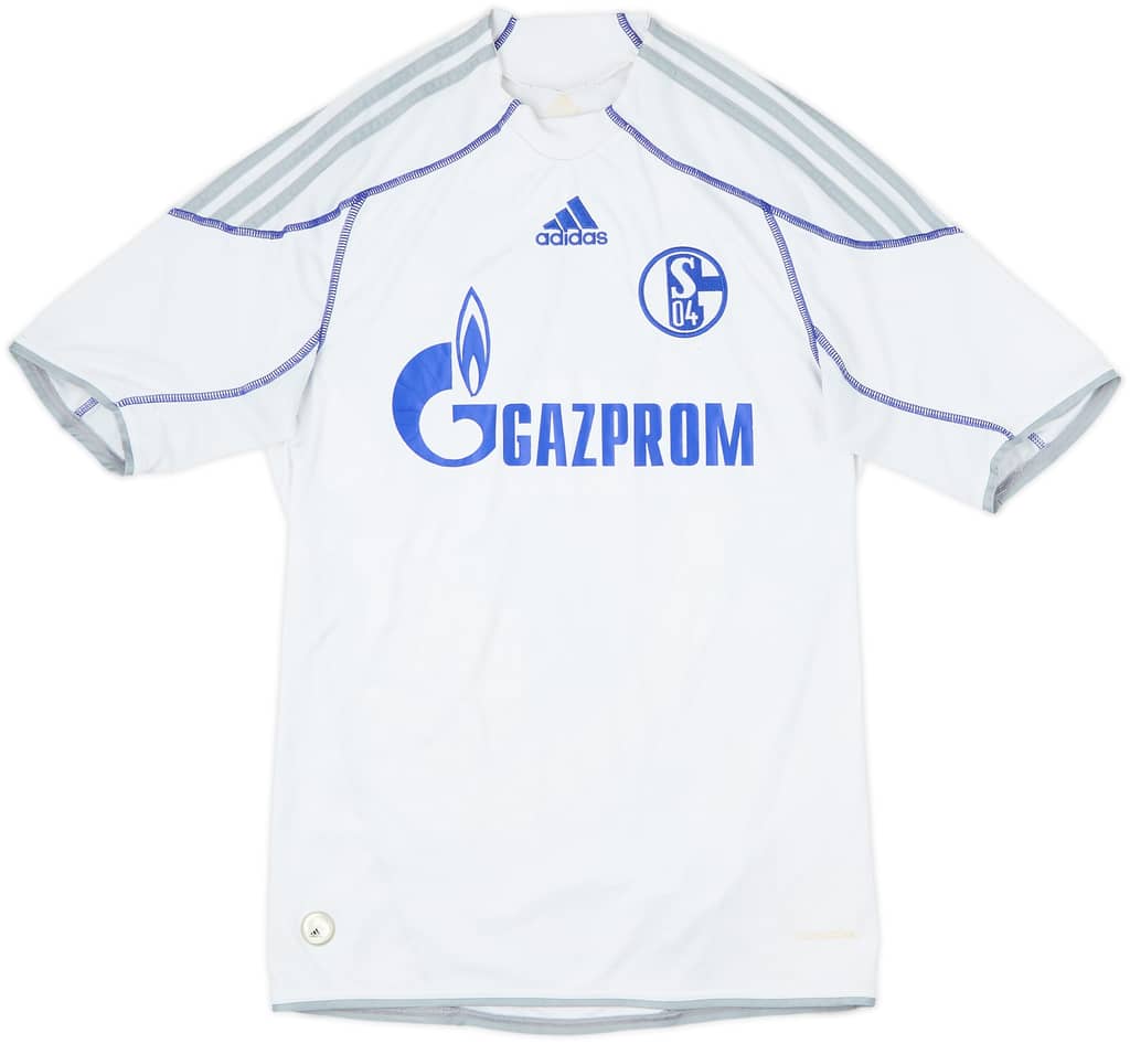 2009-10 Schalke Third Shirt - 6/10 - (S)