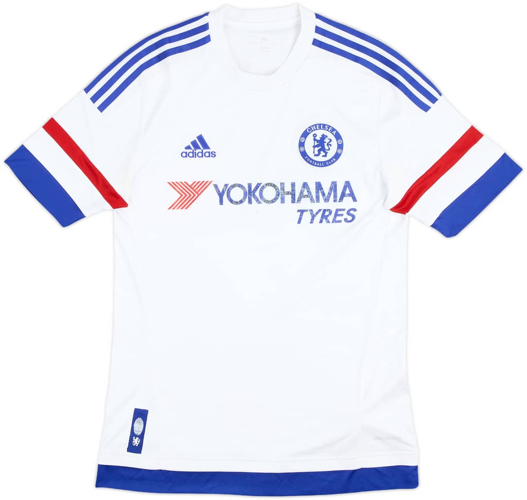 2015-16 Chelsea Away Shirt - 5/10 - (S)