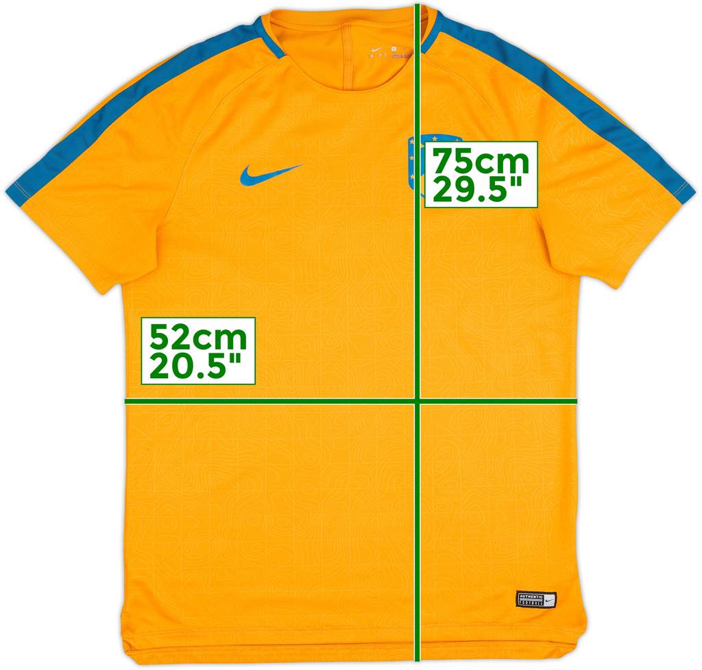2018-19 Atletico Madrid Nike Training Shirt - 8/10 - (L)