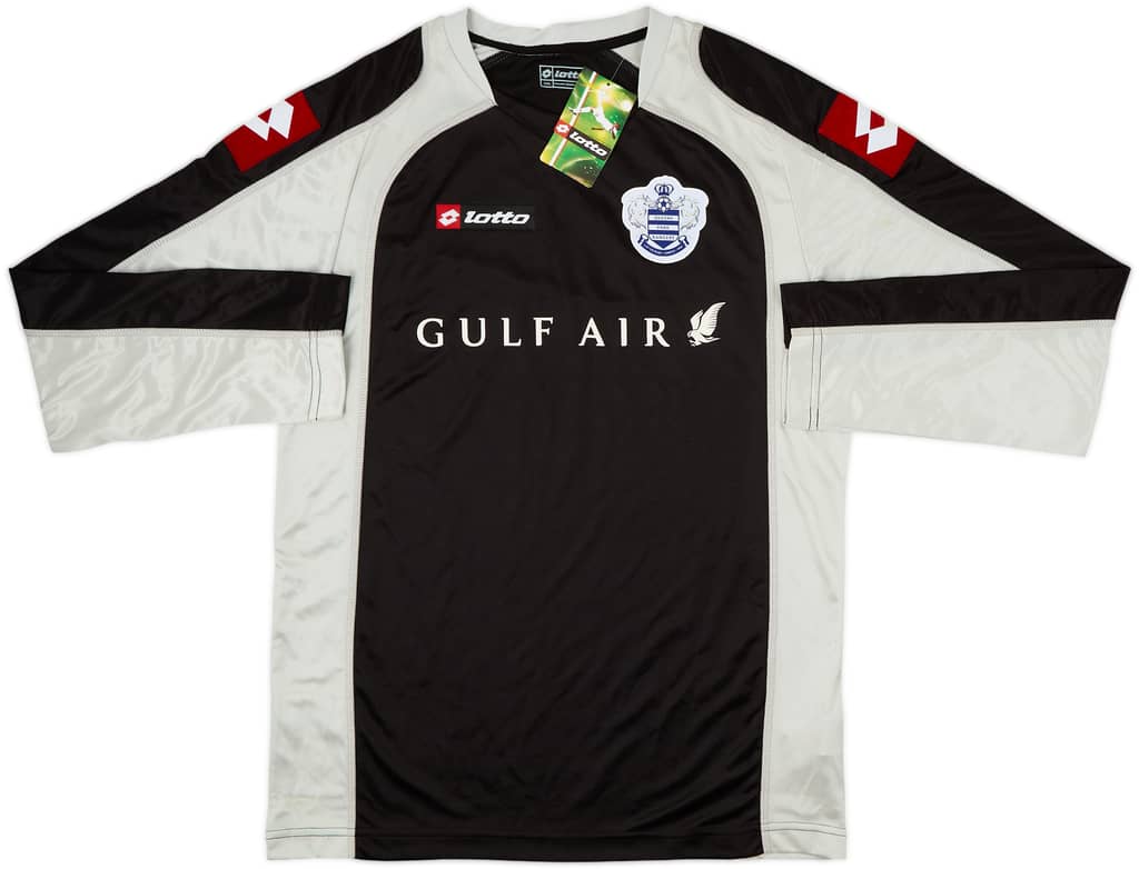2009-10 QPR GK Shirt (XXL)