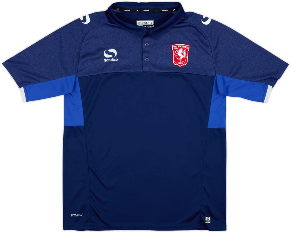 2016-18 FC Twente Sondico Training Shirt - 10/10 - (L)
