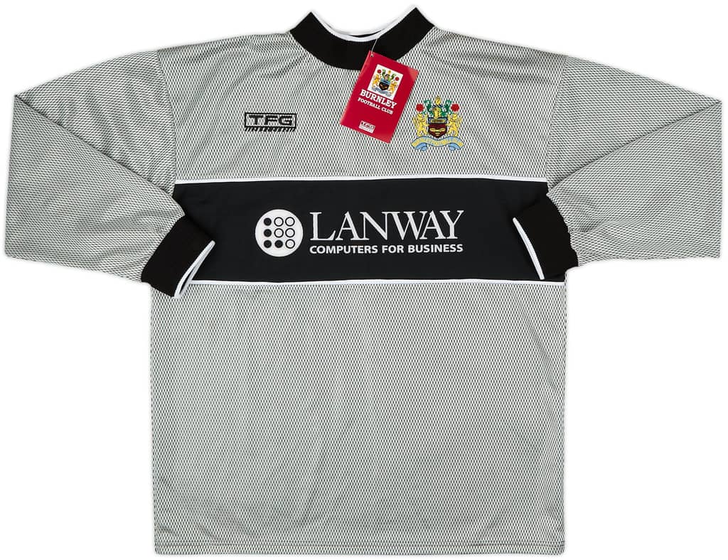 2002-03 Burnley GK Shirt (L)