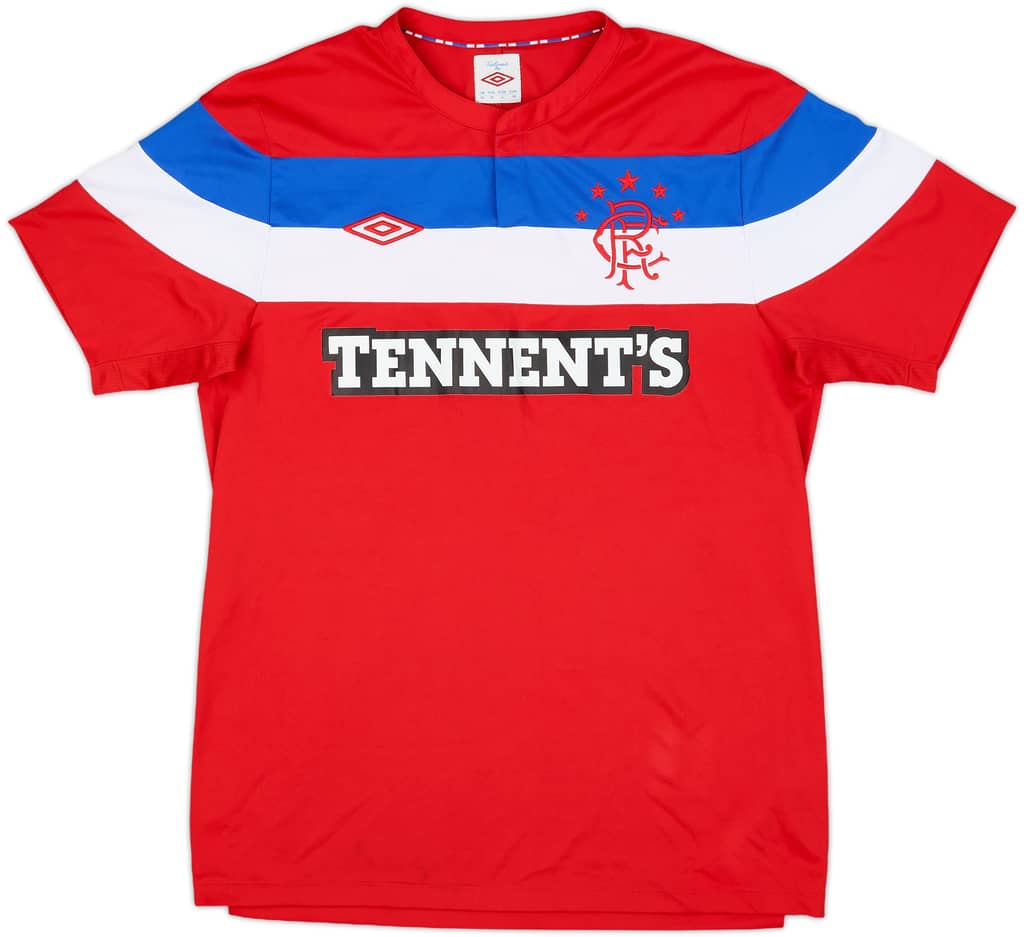 2011-12 Rangers Away Shirt - 7/10 - (M)