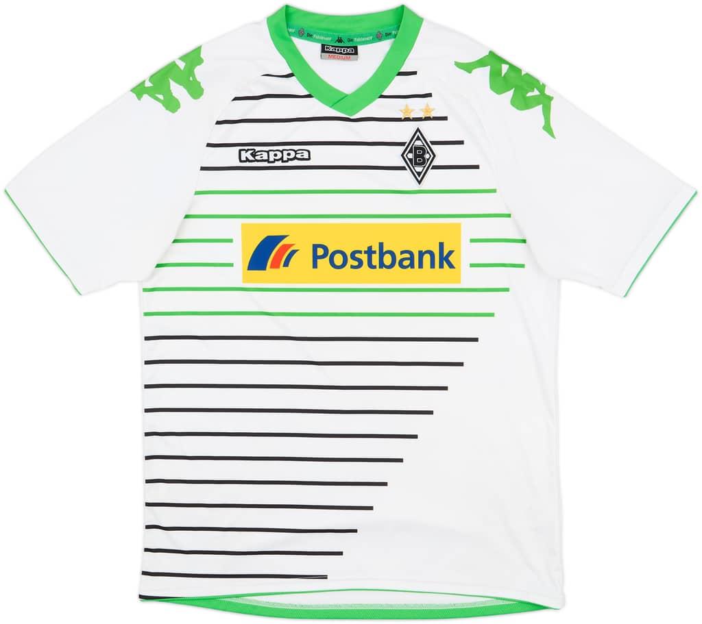 2013-14 Borussia Monchengladbach Home Shirt - 6/10 - (M)