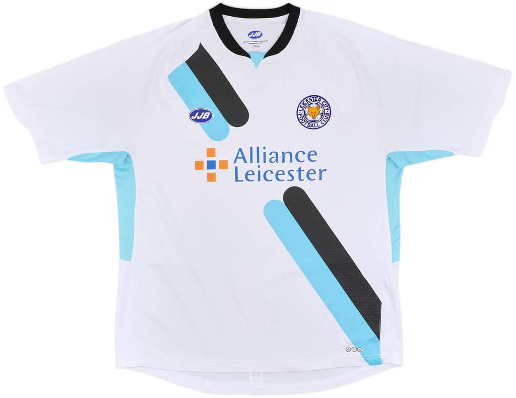 2005-07 Leicester Away Shirt - 9/10 - (L)