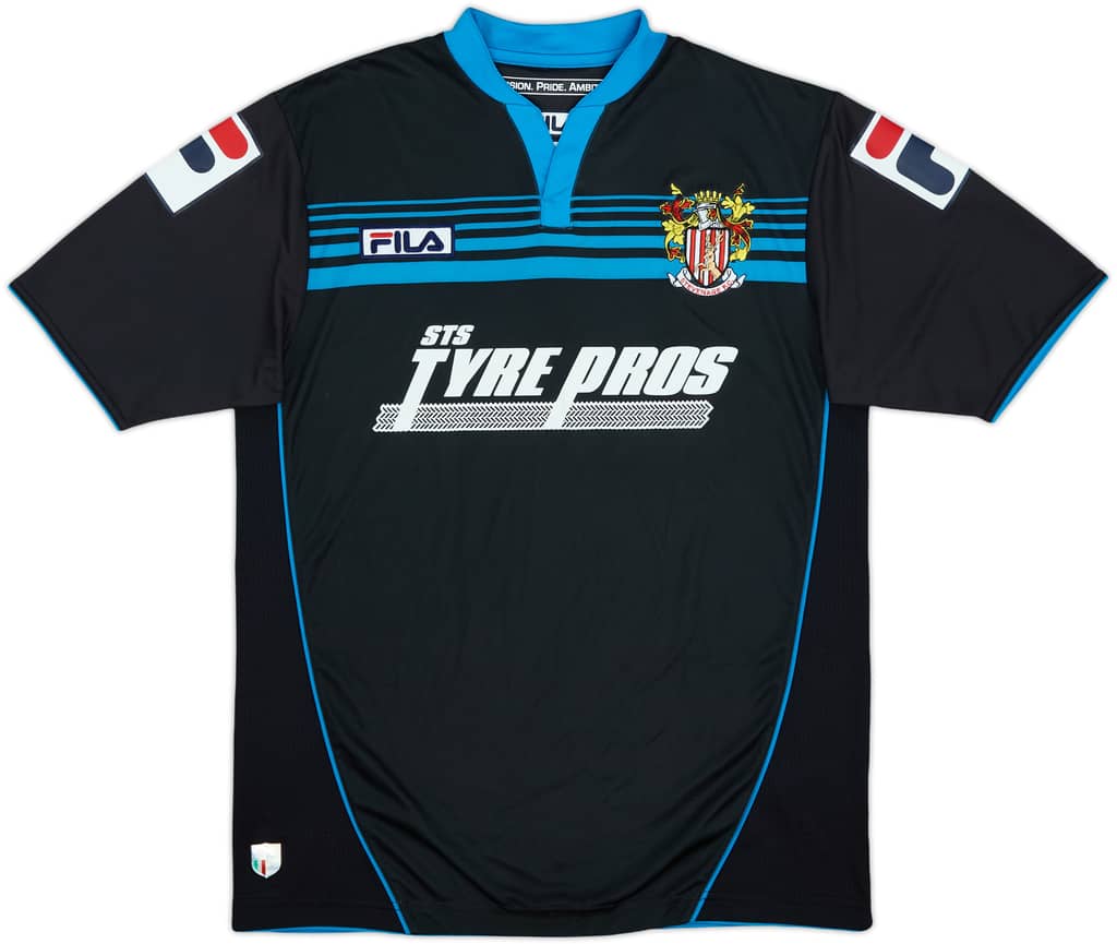 2013-15 Stevenage Away Shirt - 8/10 - (S)