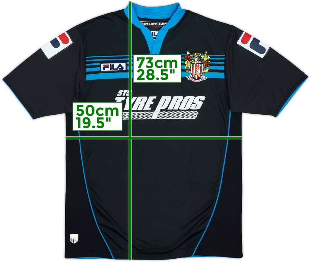 2013-15 Stevenage Away Shirt - 8/10 - (S)