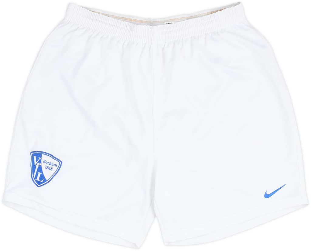 2005-06 VFL Bochum Home Shorts - 6/10 - (L)