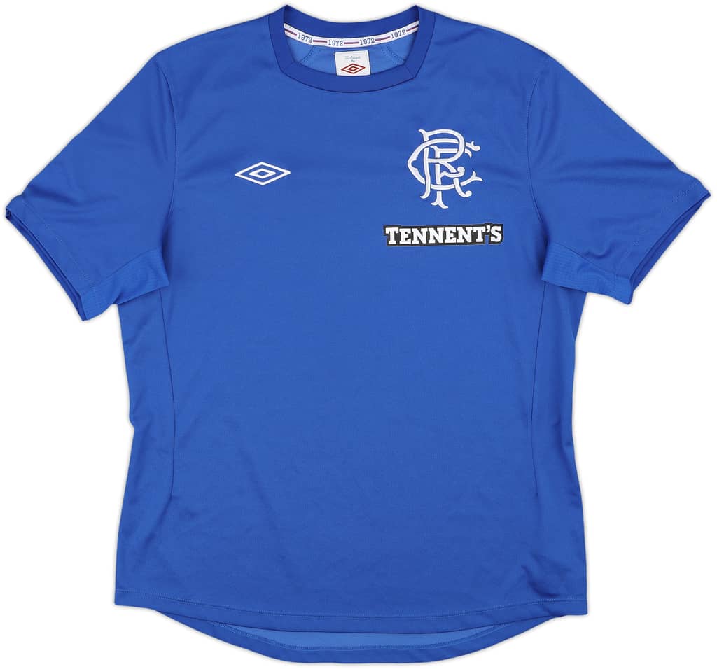 2012-13 Rangers Home Shirt - 7/10 - (L)