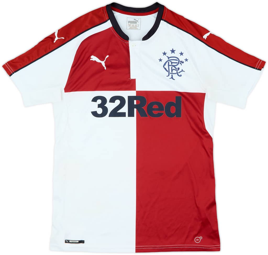 2016-17 Rangers Away Shirt - 6/10 - (M)