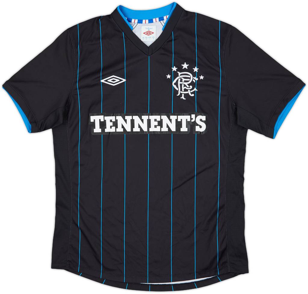 2012-13 Rangers Third Shirt - 9/10 - (M)