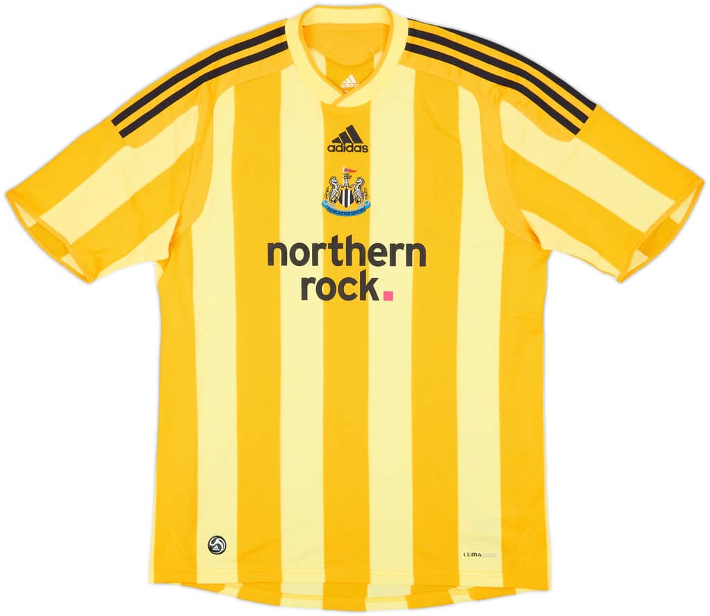 2009-10 Newcastle Away Shirt - 9/10 - (M)