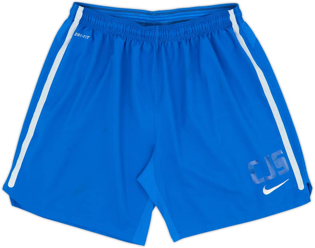 2010-11 Nike Template Shorts - 5/10 - (L)