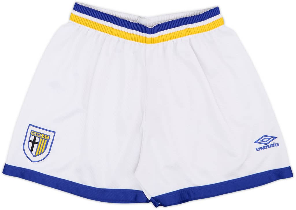 1993-95 Parma Home Shorts - 8/10 - (L)