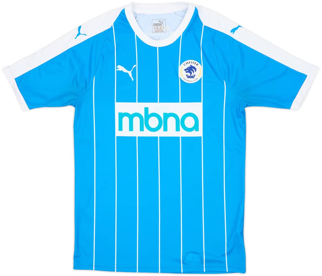 2019-20 Chester Home Shirt - 9/10 - (M)