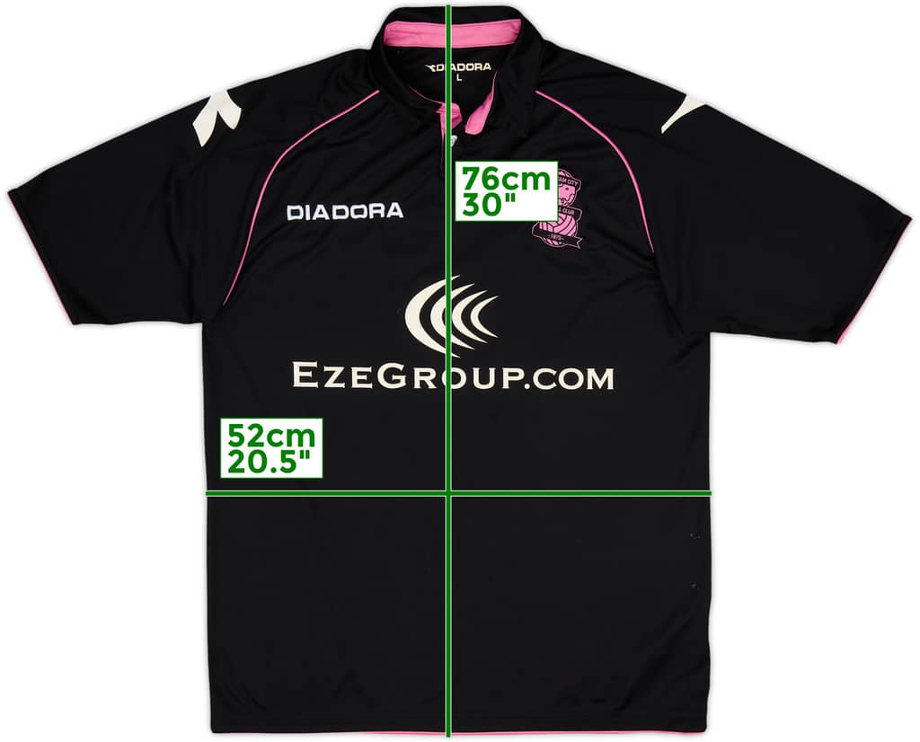 2012-13 Birmingham Away Shirt - 6/10 - (L)