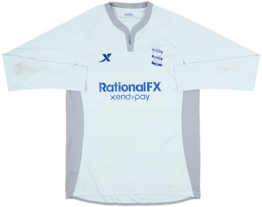 2011-12 Birmingham GK Shirt - 4/10 - (L)