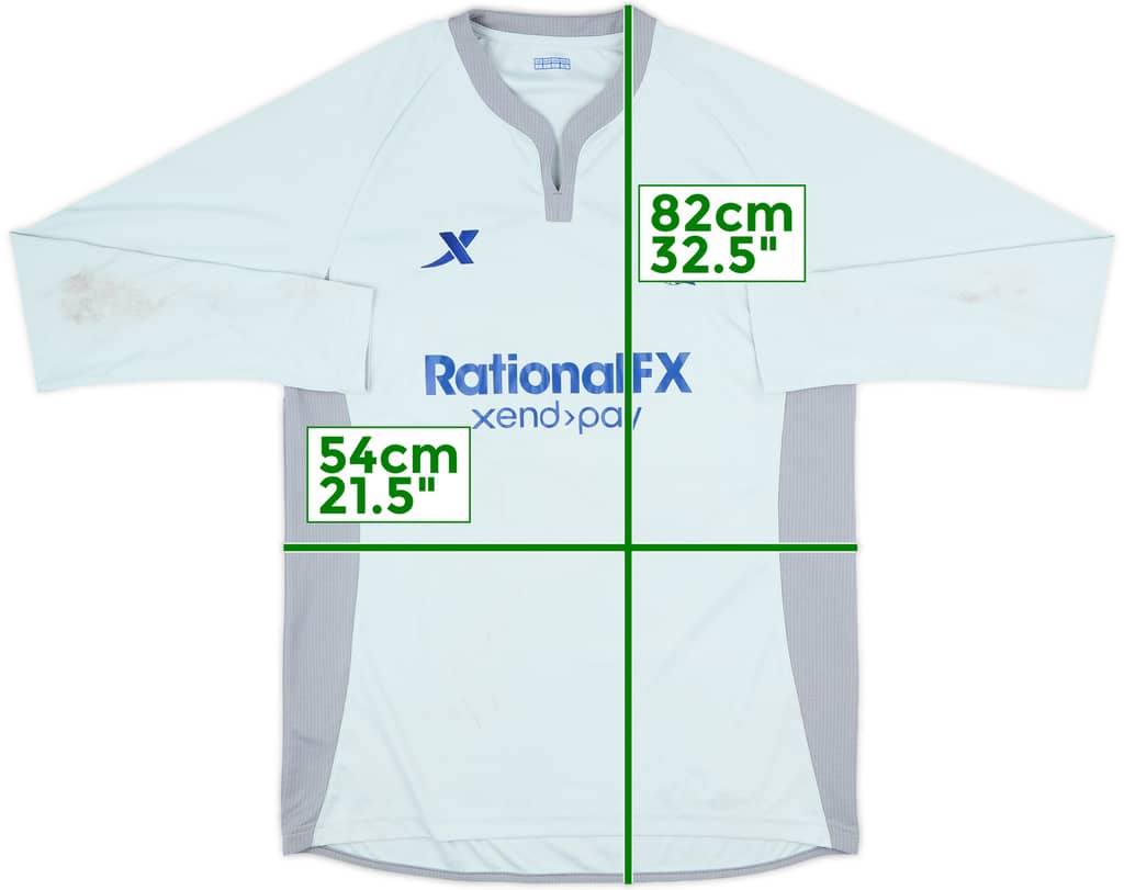 2011-12 Birmingham GK Shirt - 4/10 - (L)