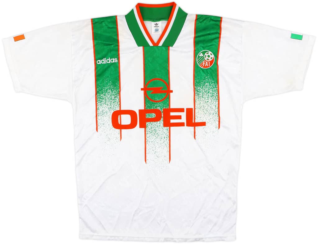 1994 Ireland Away Shirt - 8/10 - (M)