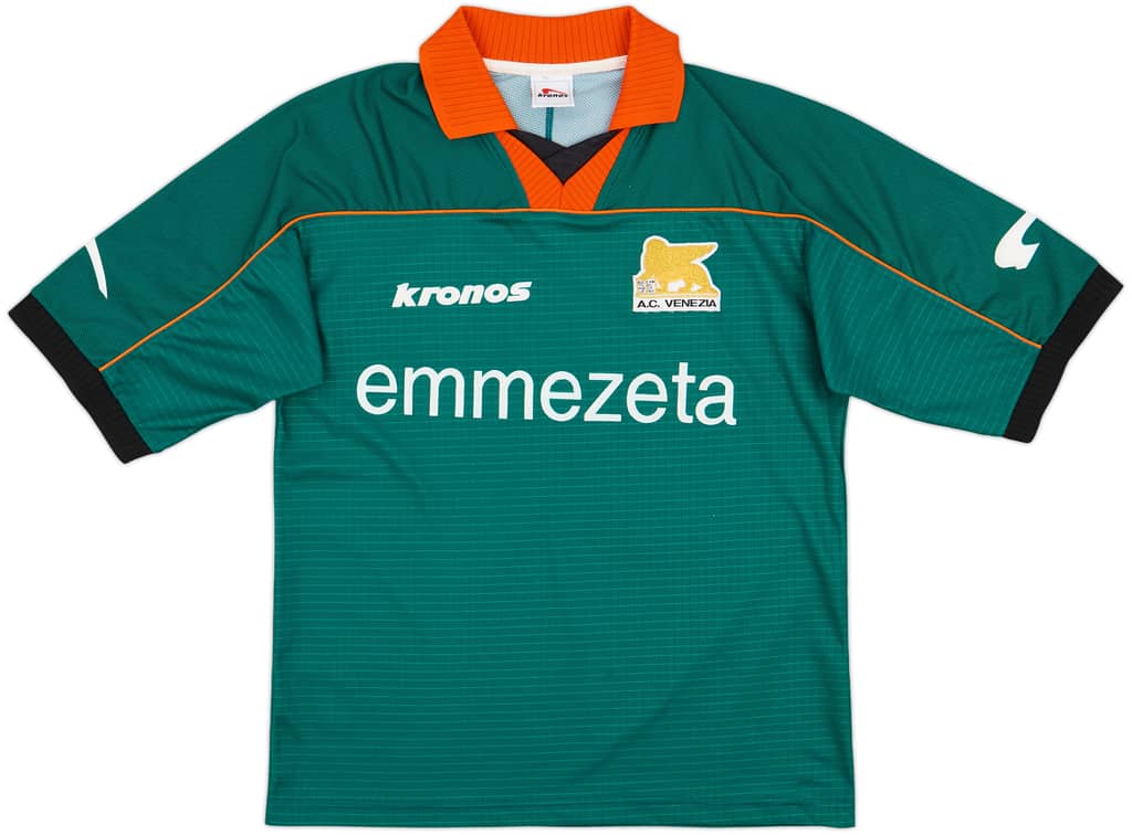 1999-00 Venezia Third Shirt - 9/10 - (L)