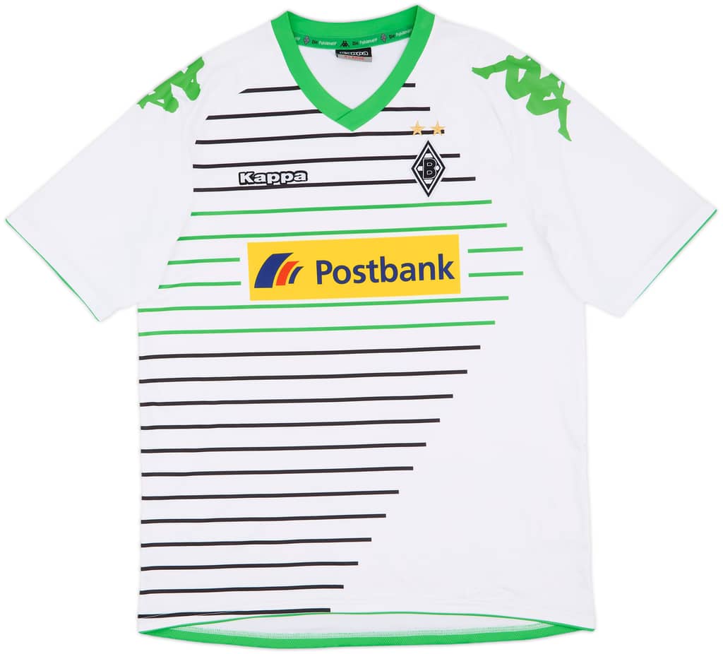 2013-14 Borussia Monchengladbach Home Shirt - 10/10 - (XL)