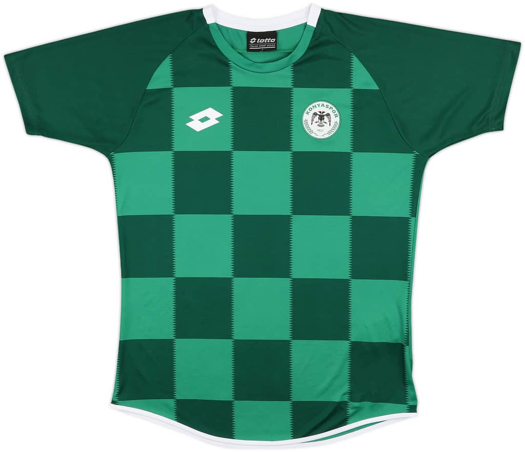 2019-20 Konyaspor Third Shirt - 10/10 - (L)