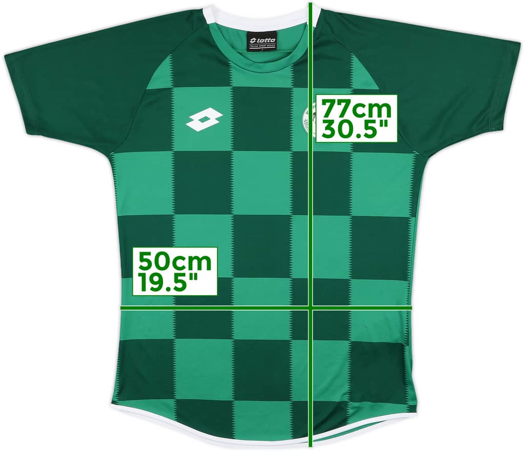 2019-20 Konyaspor Third Shirt - 10/10 - (L)