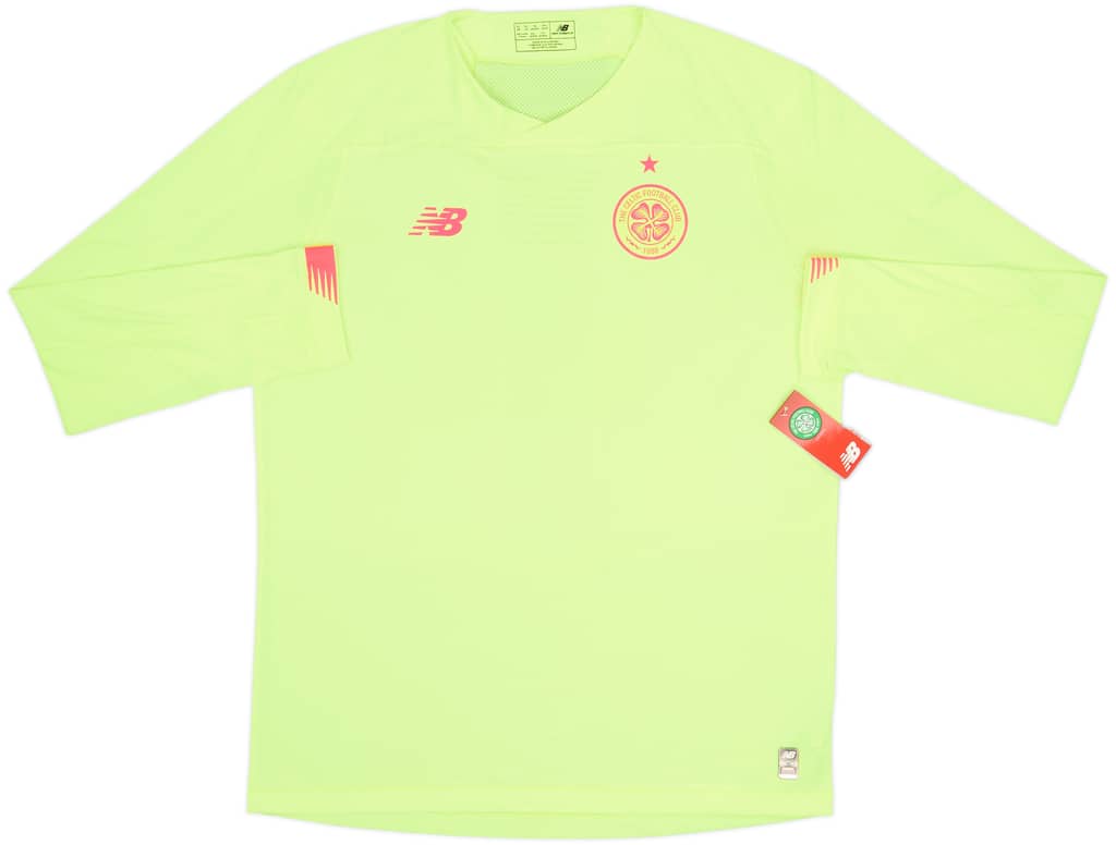 2019-20 Celtic GK Shirt (M)