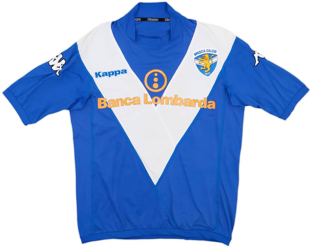 2003-04 Brescia Home Shirt - 5/10 - (M)