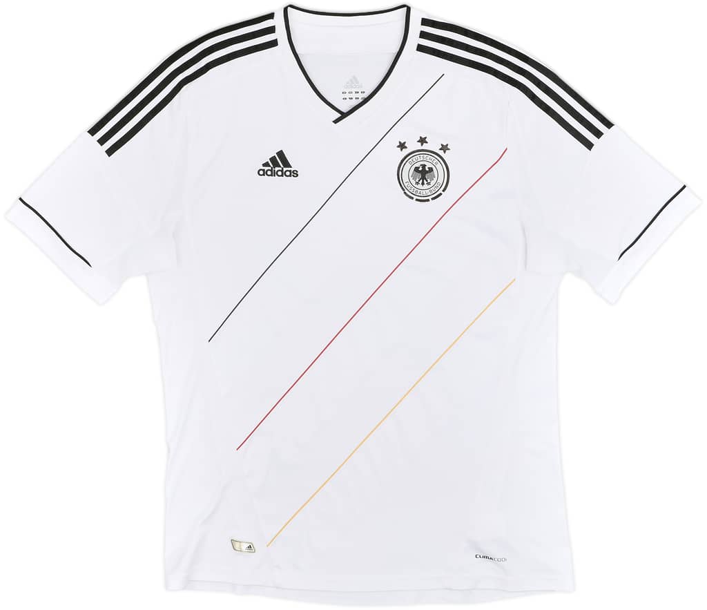 2012-13 Germany Home Shirt - 5/10 - (L)