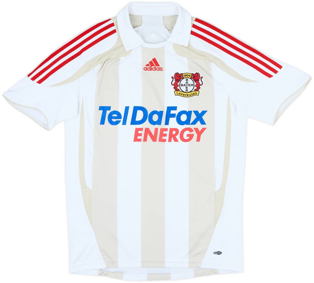 2007-09 Bayer Leverkusen Away Shirt - 8/10 - (S)