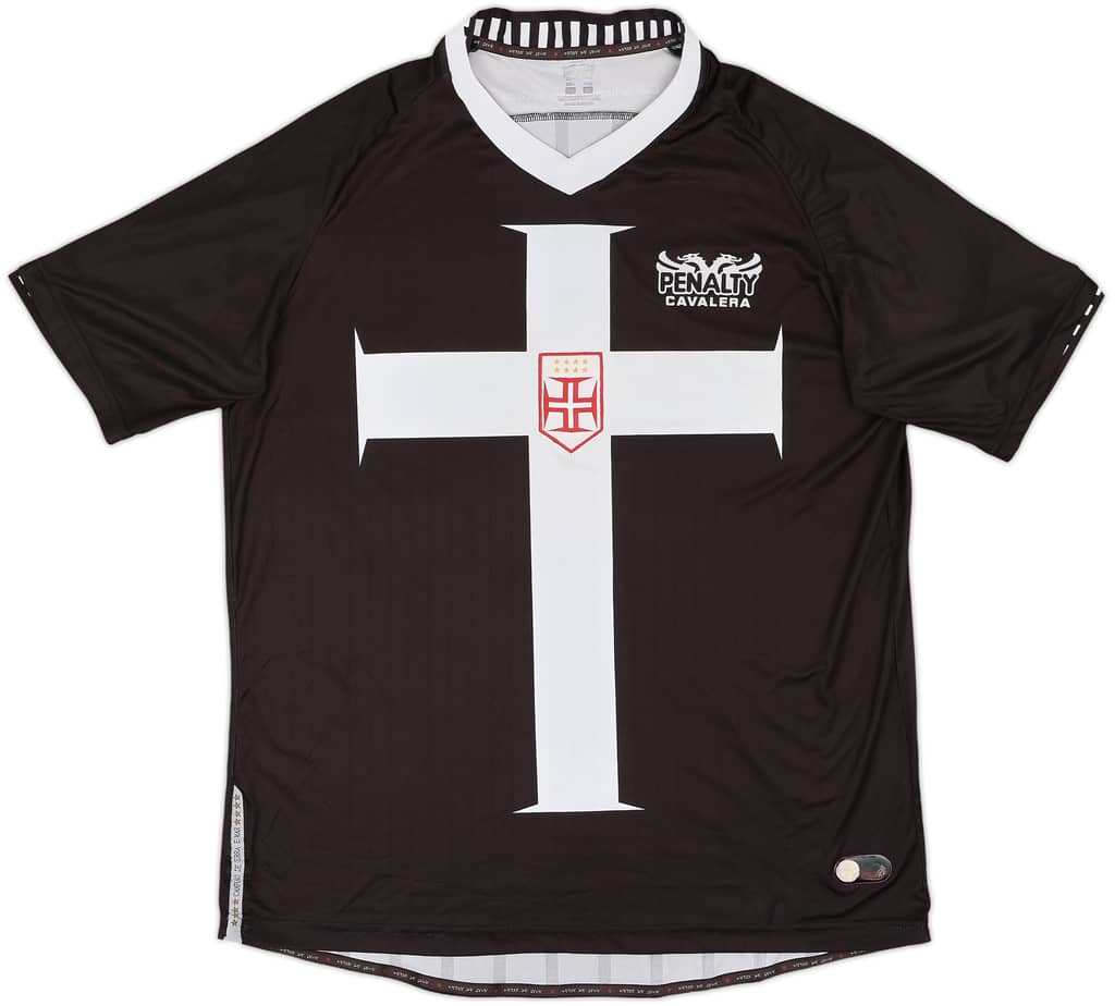 2012 Vasco da Gama GK Shirt - 9/10 - (XL)