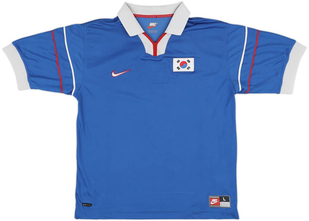 1998-01 South Korea Away Shirt - 6/10 - (L)