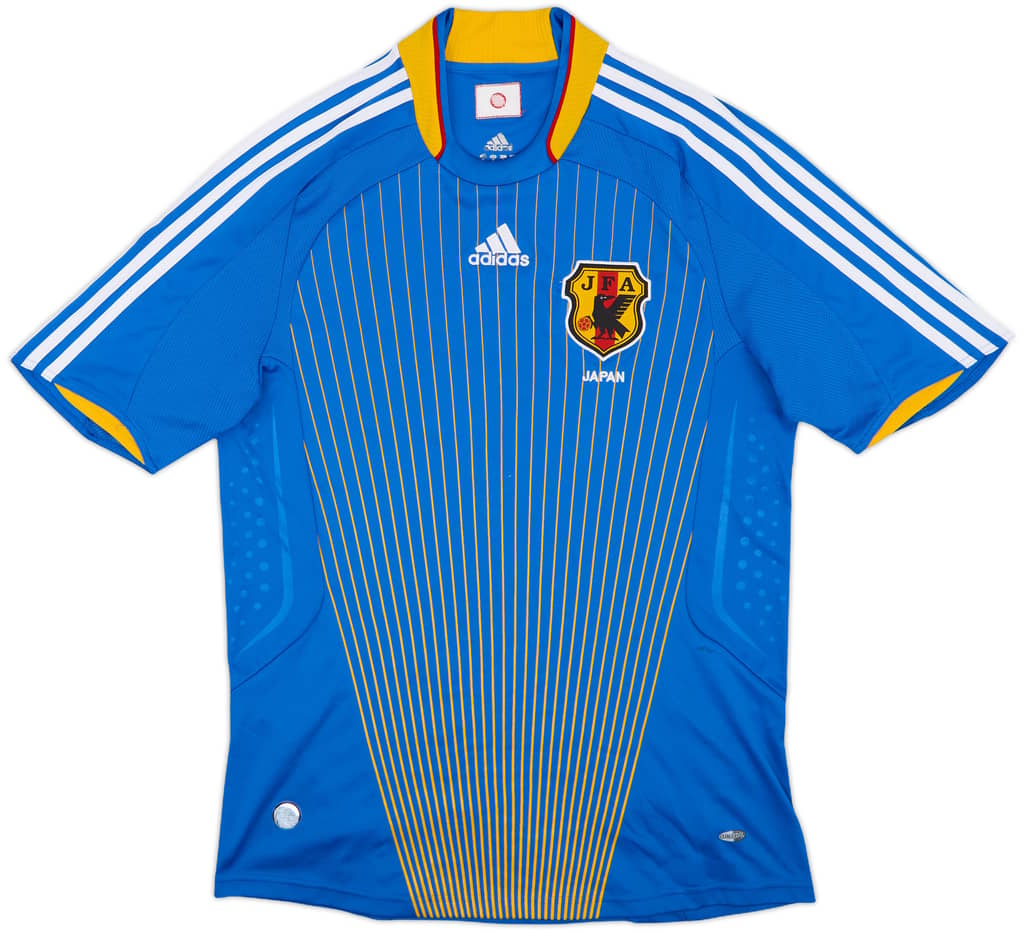 2008-09 Japan Home Shirt - 8/10 - (M)