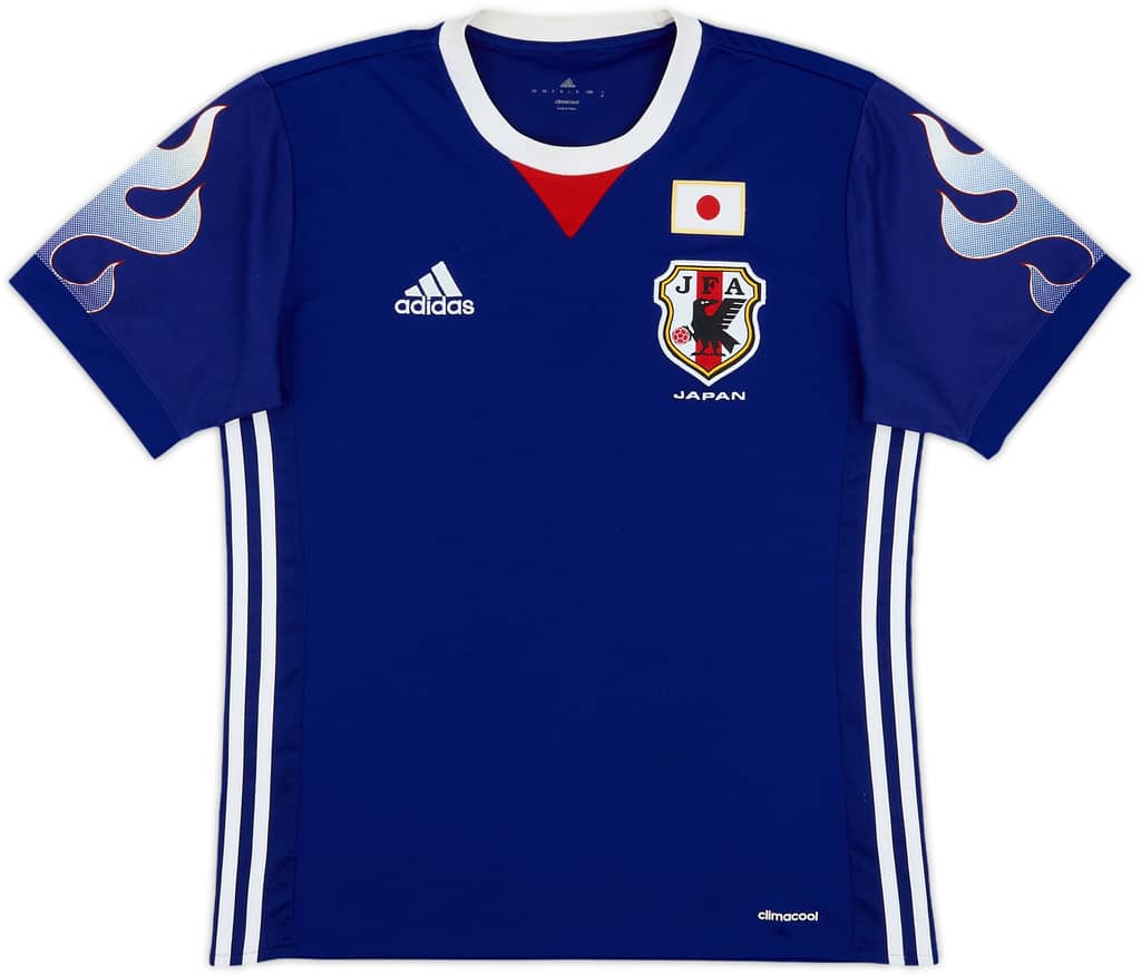 2017-18 Japan Home Shirt - 6/10 - (M)