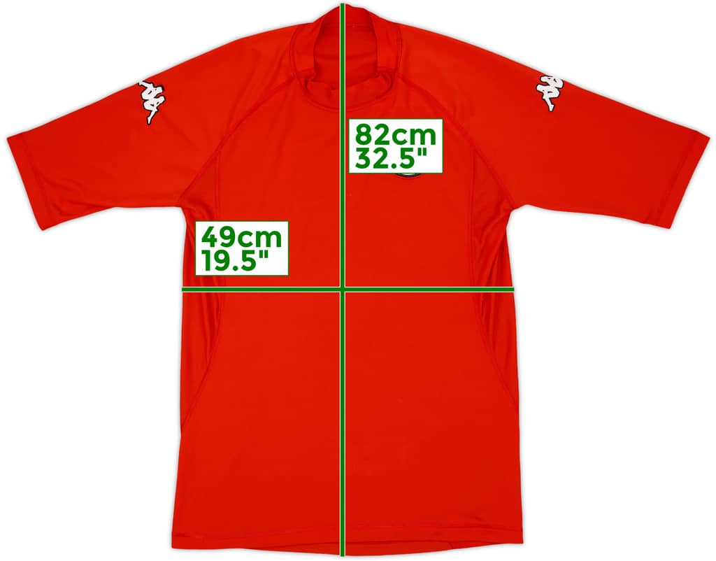 2000-01 Wales Home Shirt - 9/10 - (XL)