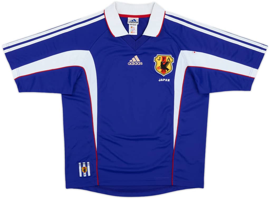 1999-00 Japan Home Shirt - 8/10 - (L)