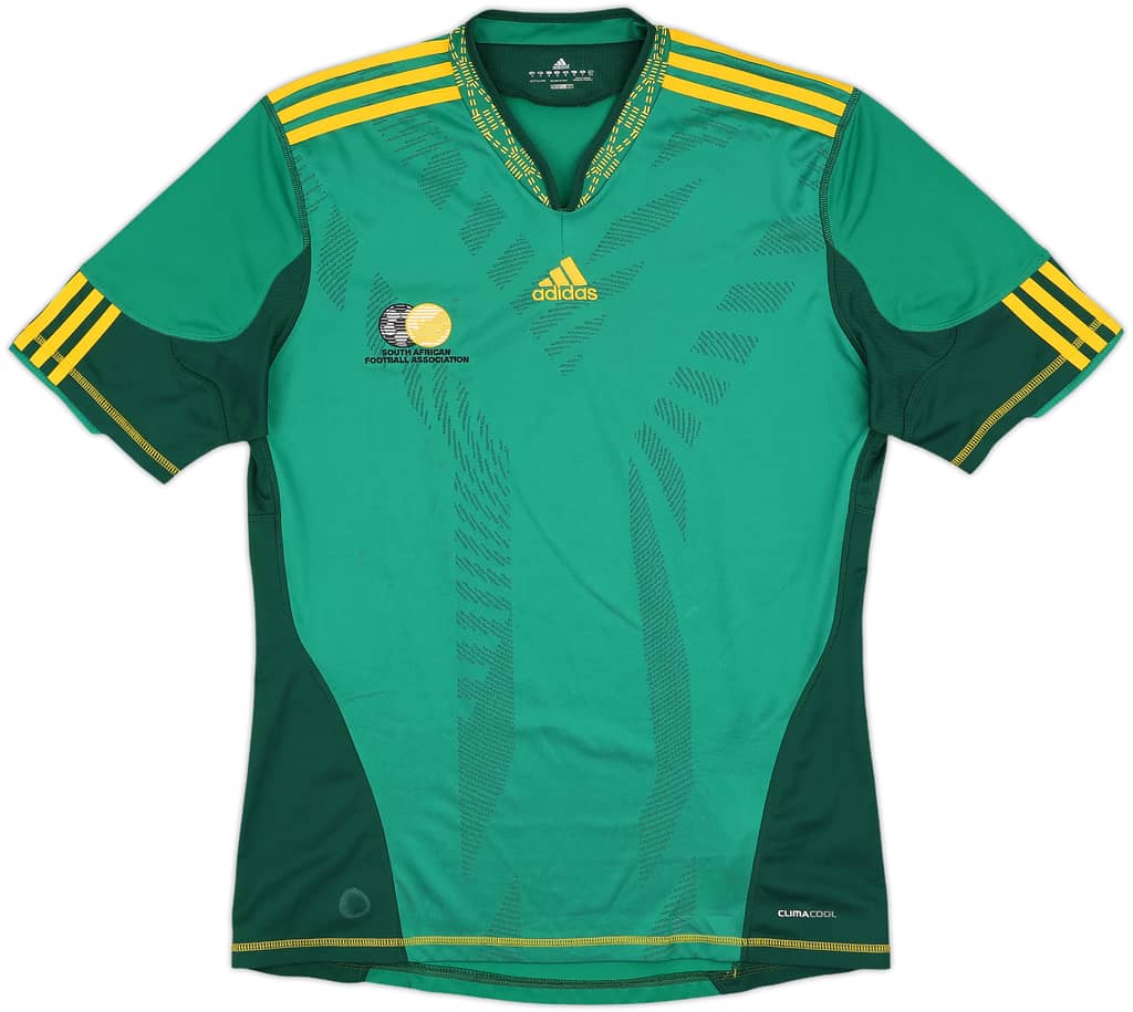 2009-11 South Africa Away Shirt - 8/10 - (M)