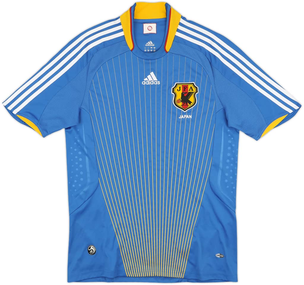 2008-09 Japan Home Shirt - 7/10 - (M)