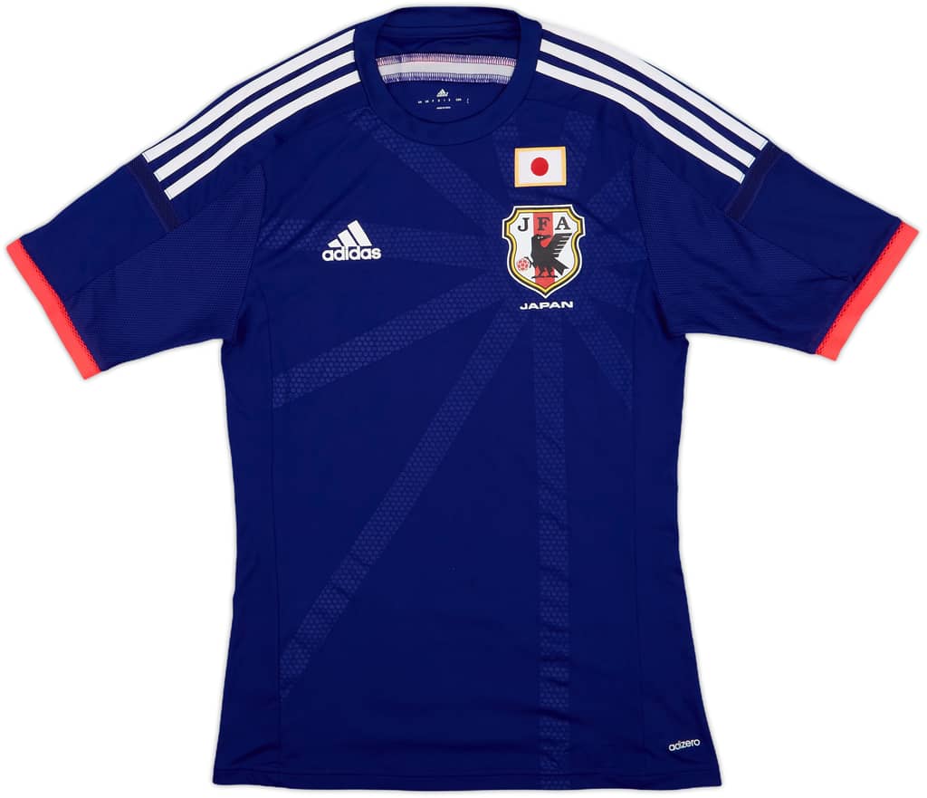 2013-15 Japan Authentic Home Shirt - 10/10 - (L)