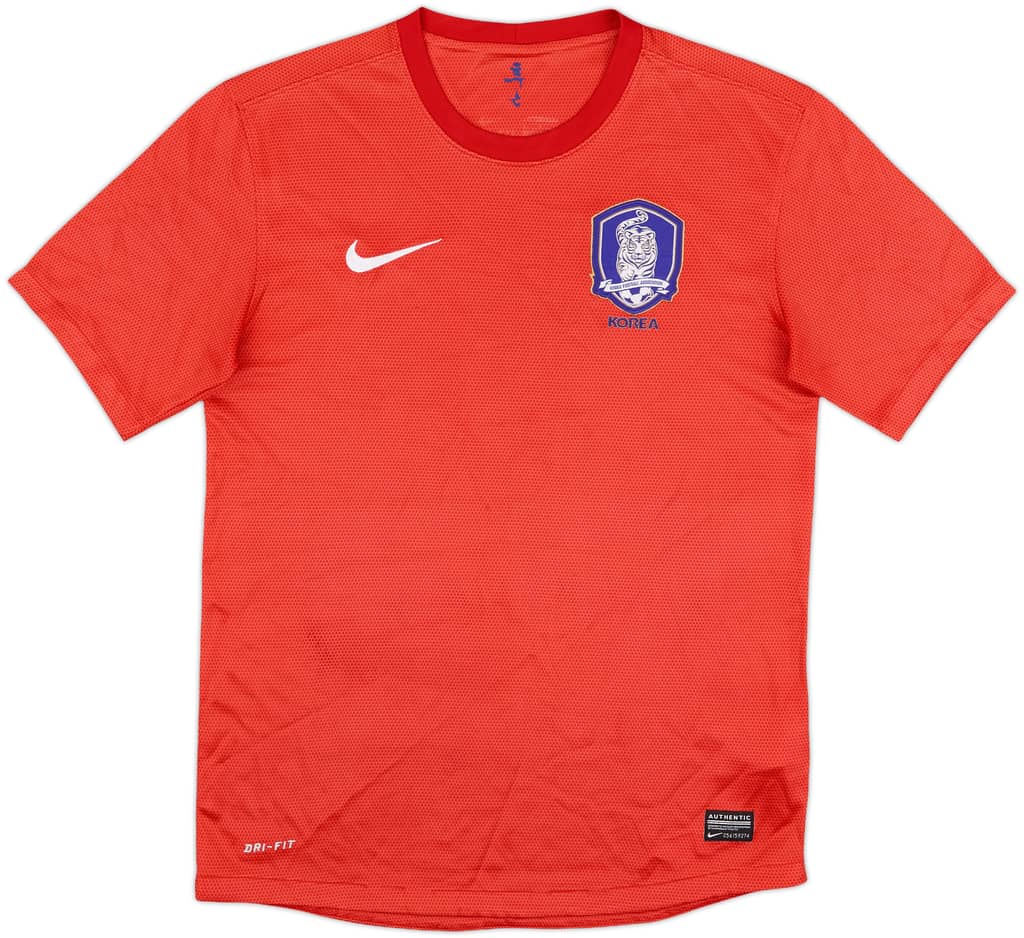 2012-13 South Korea Home Shirt - 8/10 - (S)
