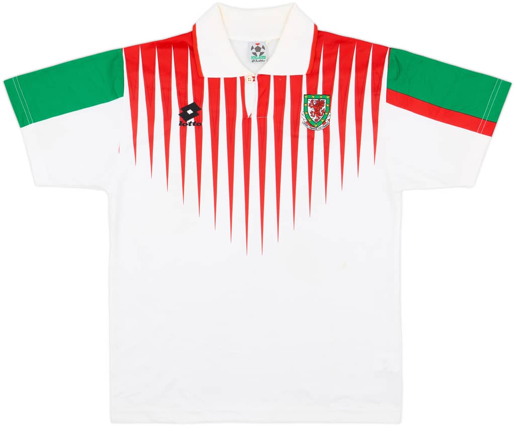 1996-98 Wales Third Shirt - 8/10 - (M)