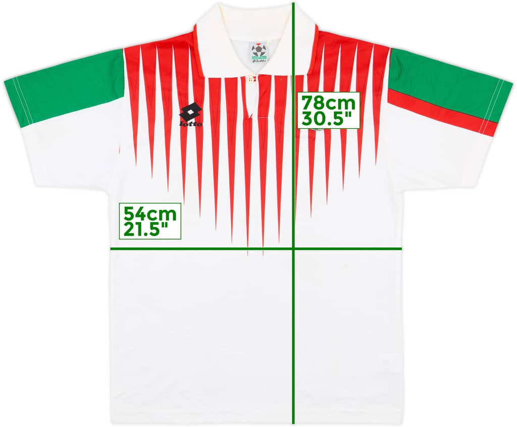 1996-98 Wales Third Shirt - 8/10 - (M)