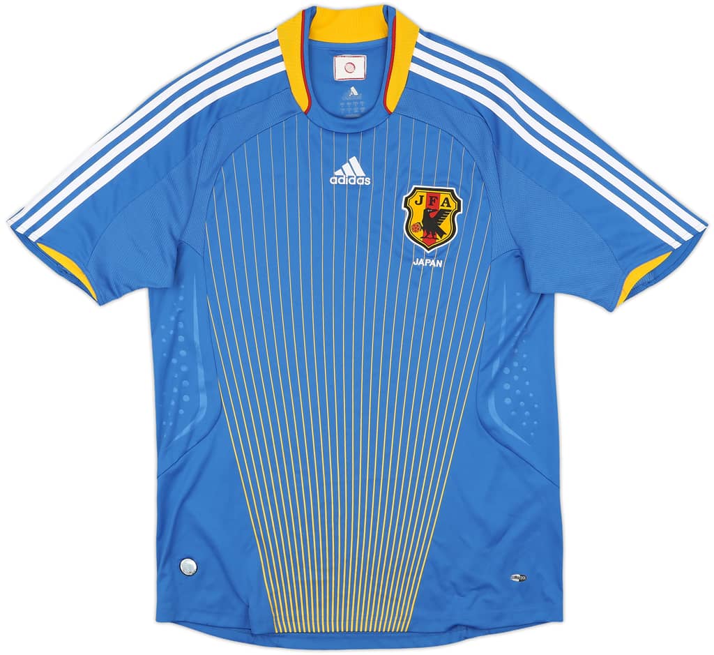 2008-09 Japan Home Shirt - 9/10 - (L)